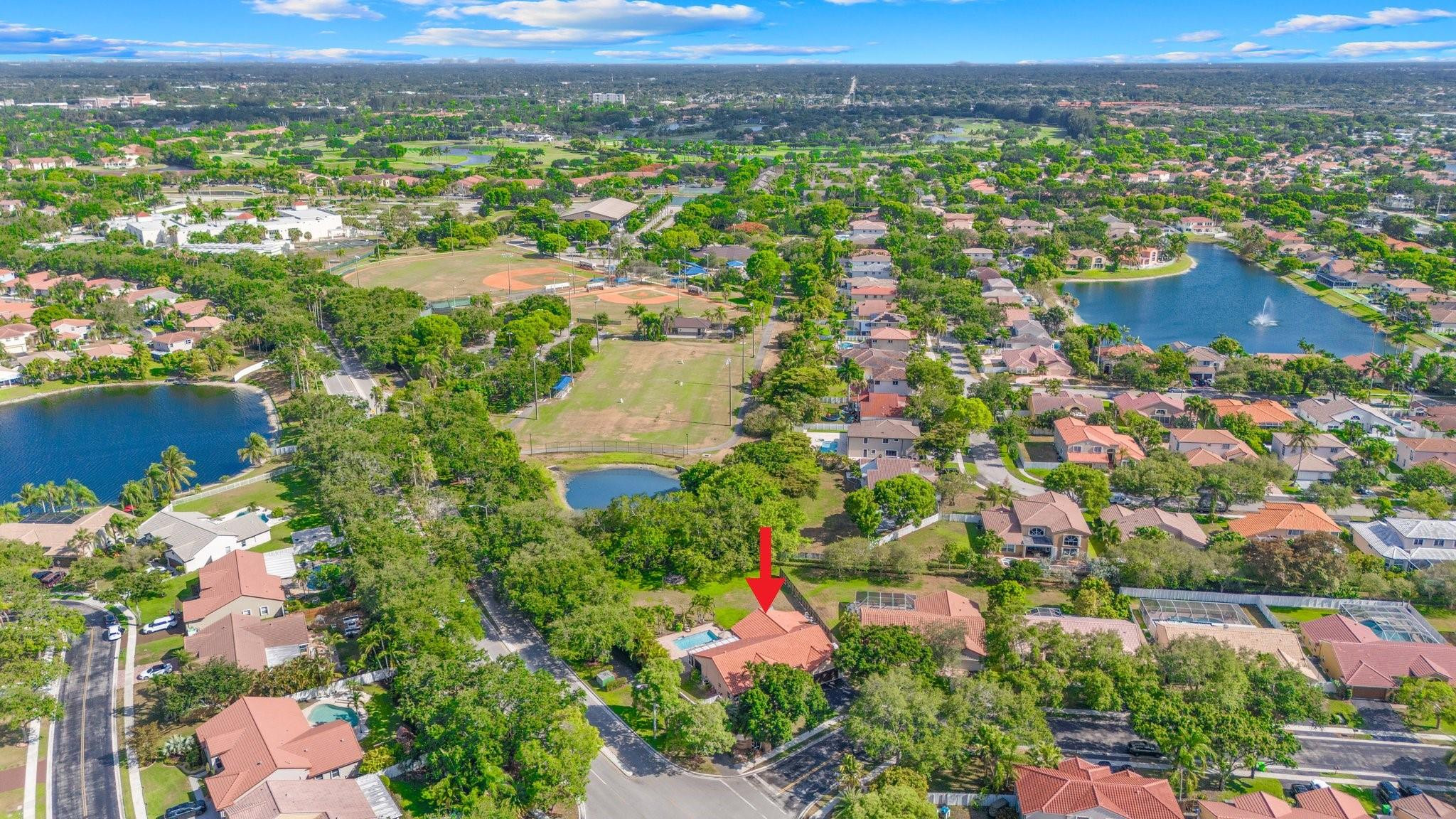 13100 NW 11th Drive, Sunrise