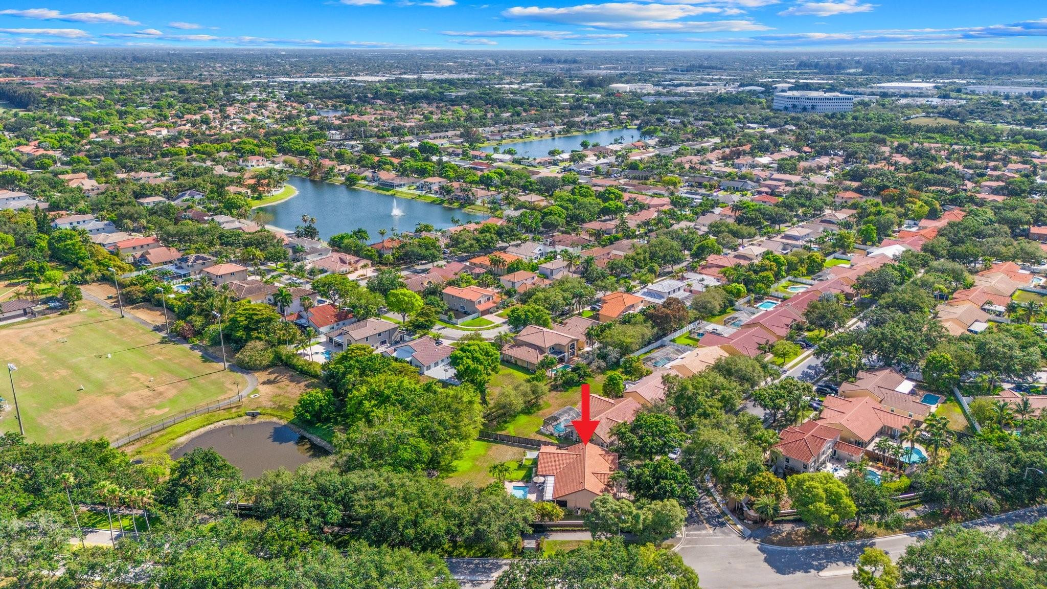 13100 NW 11th Drive, Sunrise