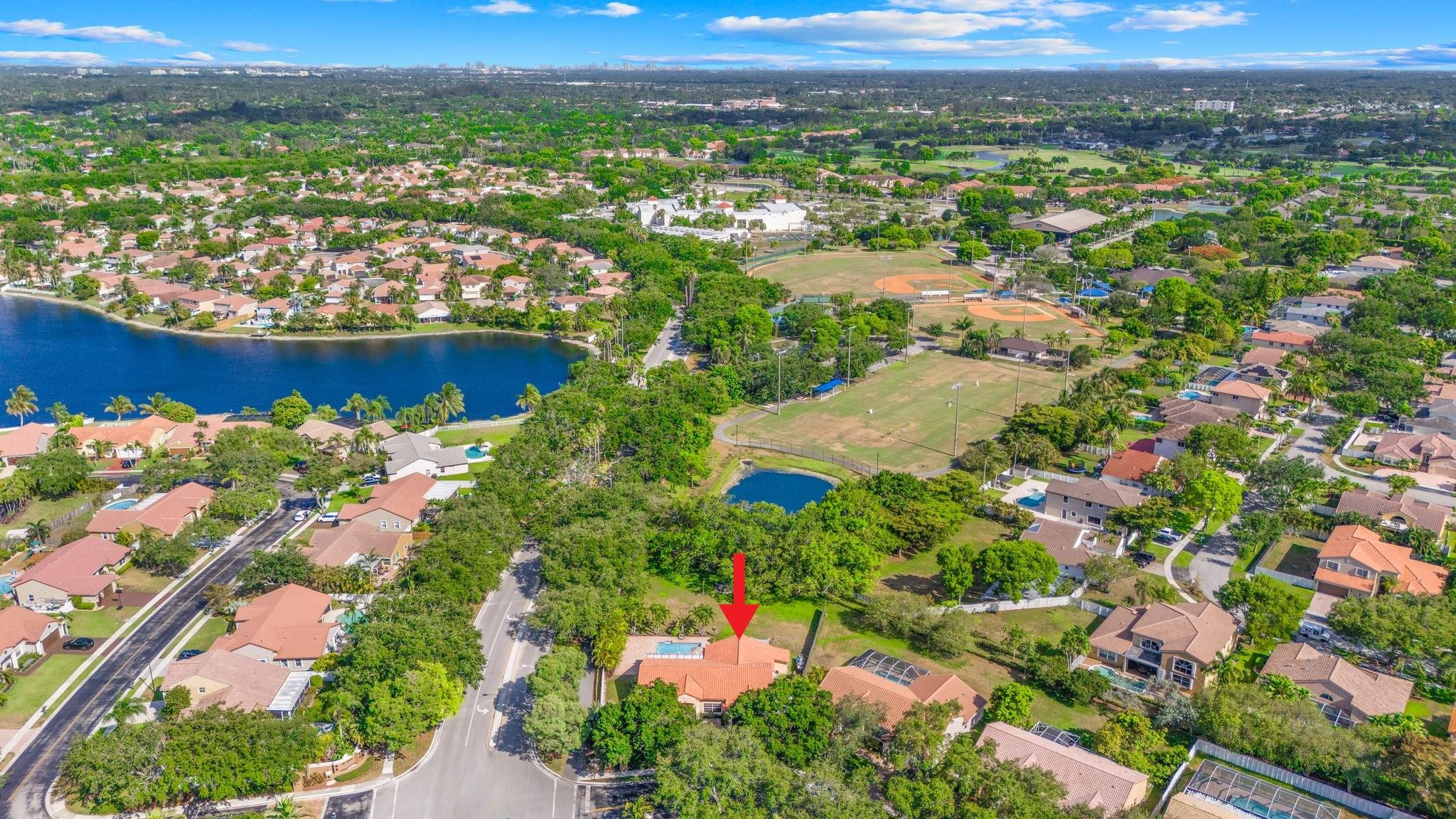 13100 NW 11th Drive, Sunrise