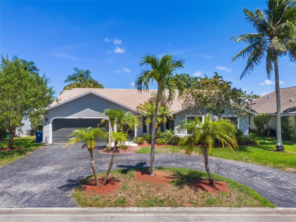 5041 NW 64th Drive, Coral Springs