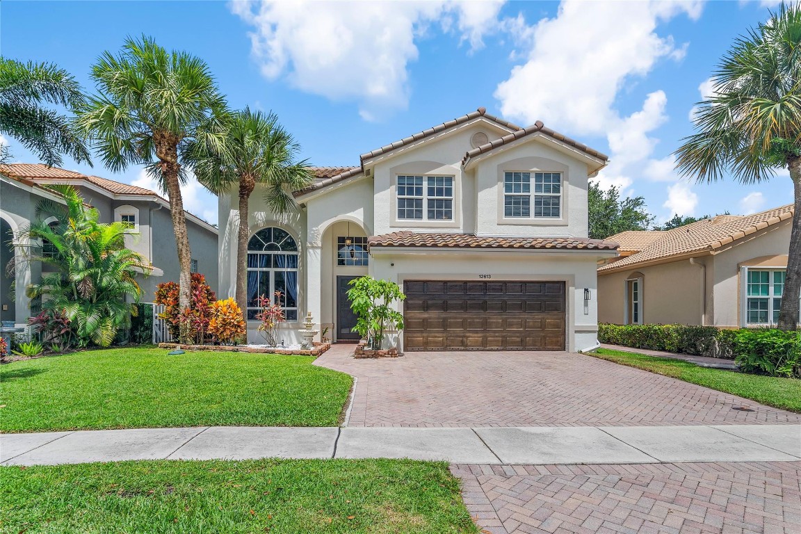 12613 Colony Preserve Drive, Boynton Beach
