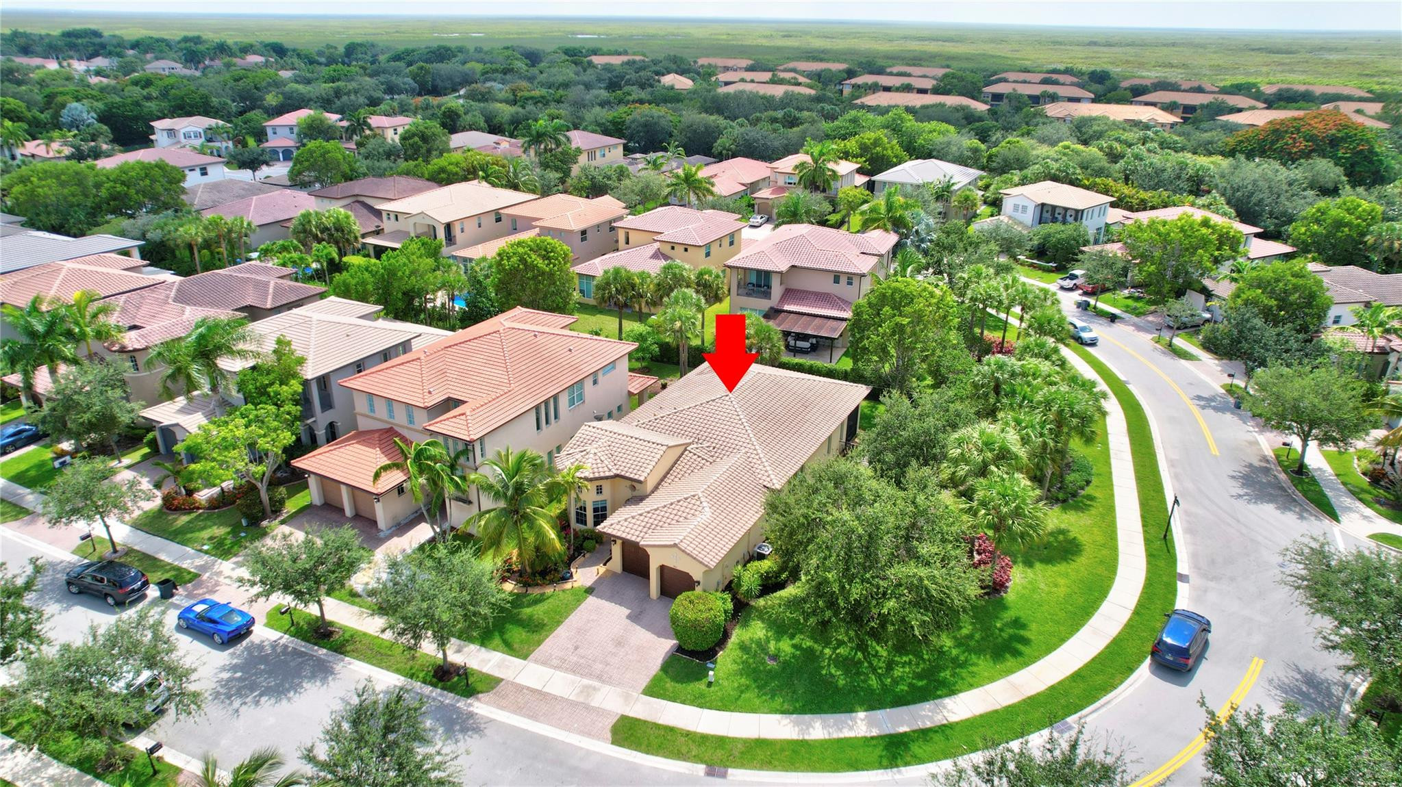 8061 NW 125th Terrace, Parkland