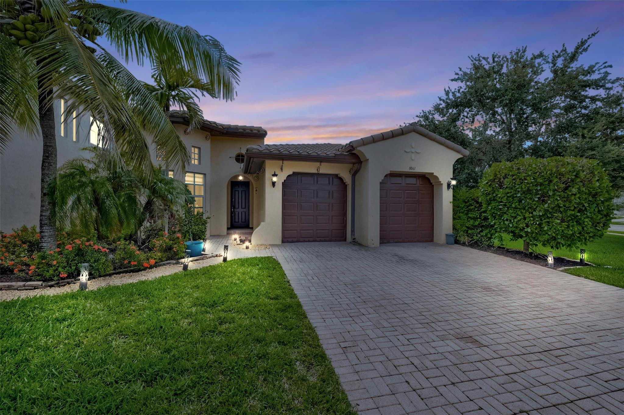 8061 NW 125th Terrace, Parkland