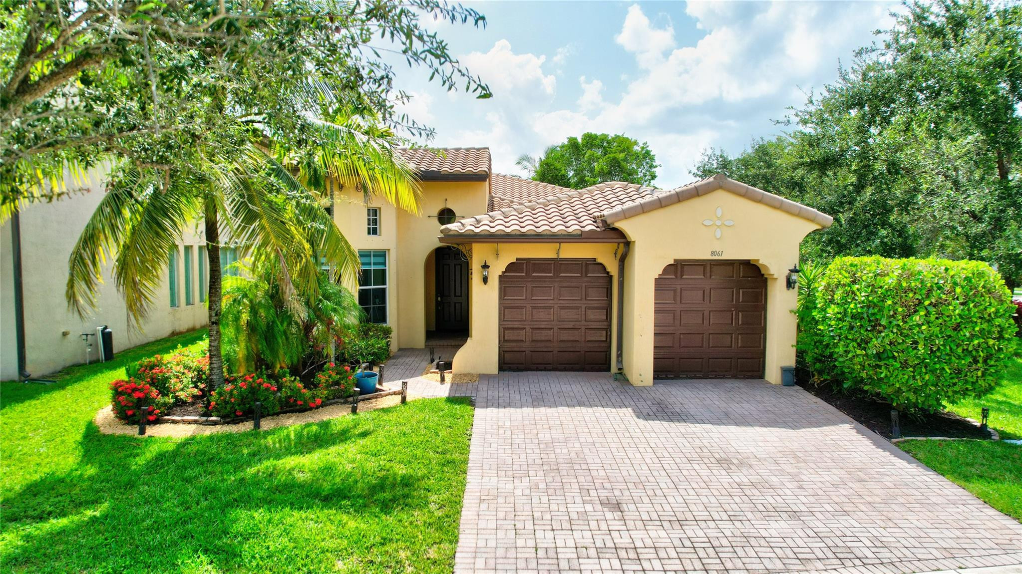 8061 NW 125th Terrace, Parkland