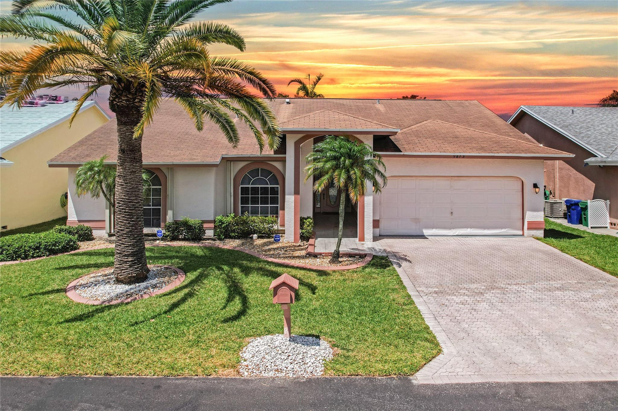 9873 NW 54th Place, Coral Springs