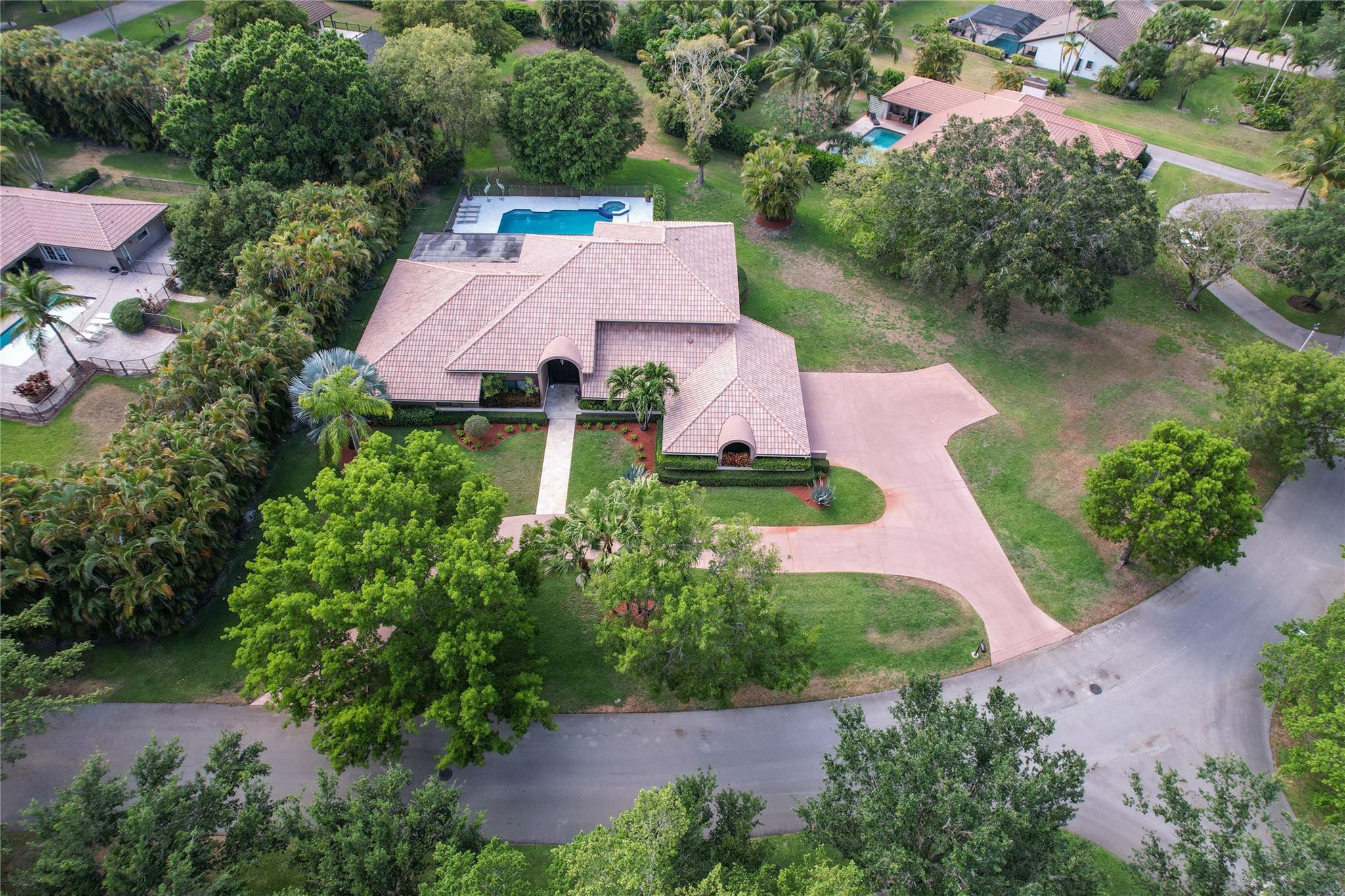 7011 Hialeah Lane, Parkland