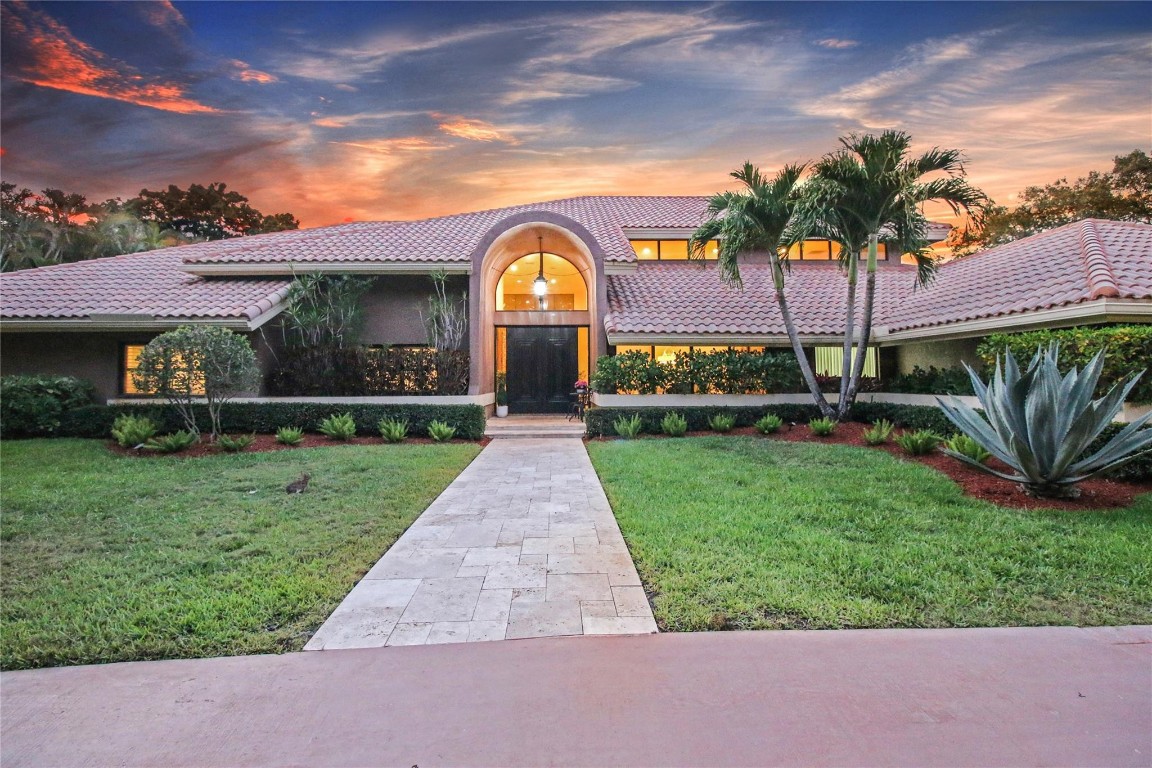 7011 Hialeah Lane, Parkland