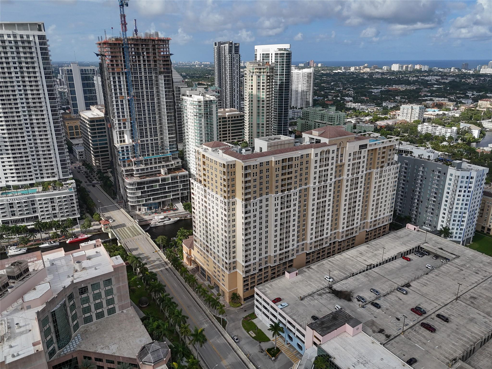 511 SE 5th Avenue 1512, Fort Lauderdale Unit: 1512