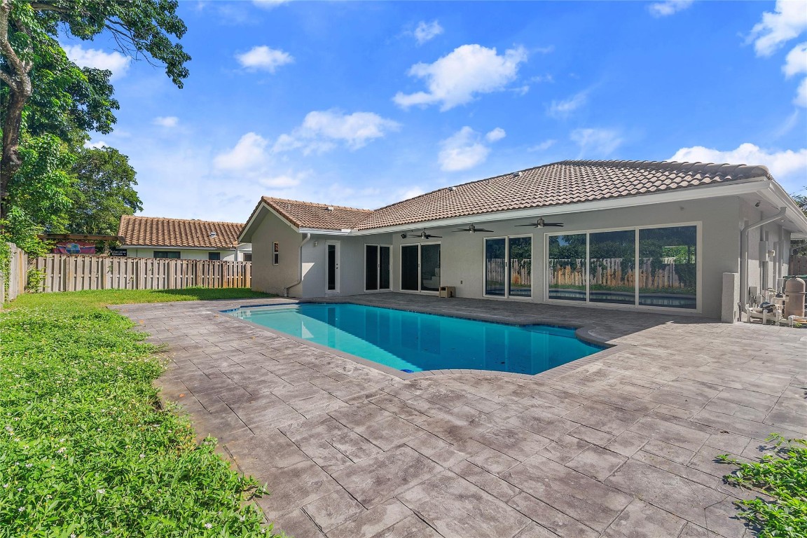 3926 NW 72nd Drive, Coral Springs