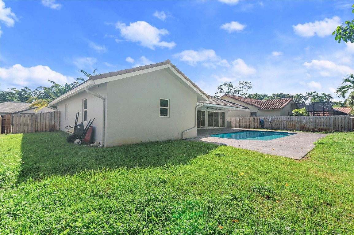 3926 NW 72nd Drive, Coral Springs