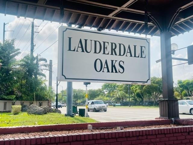 2801 NW 47th Terrace 204, Fort Lauderdale Unit: 204