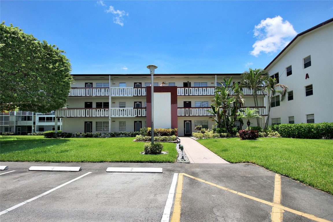17 Fanshaw A 17, Boca Raton Unit: 17