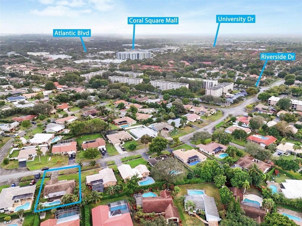 8517 Shadow Wood Boulevard, Coral Springs