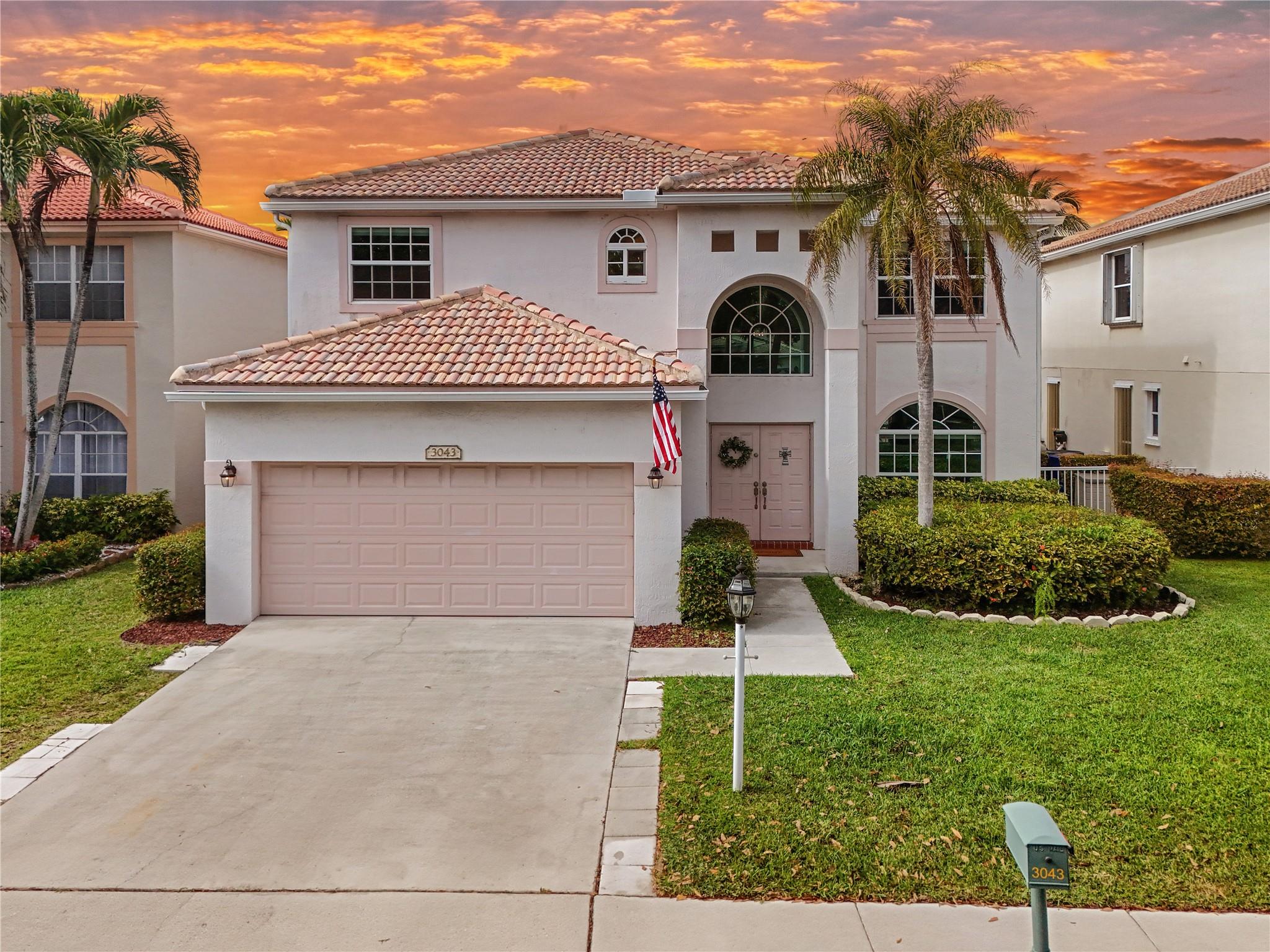 3043 Woodlands Drive