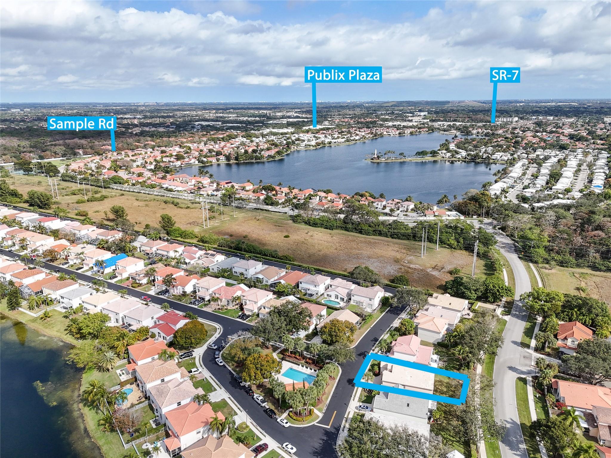 3043 Woodlands Drive