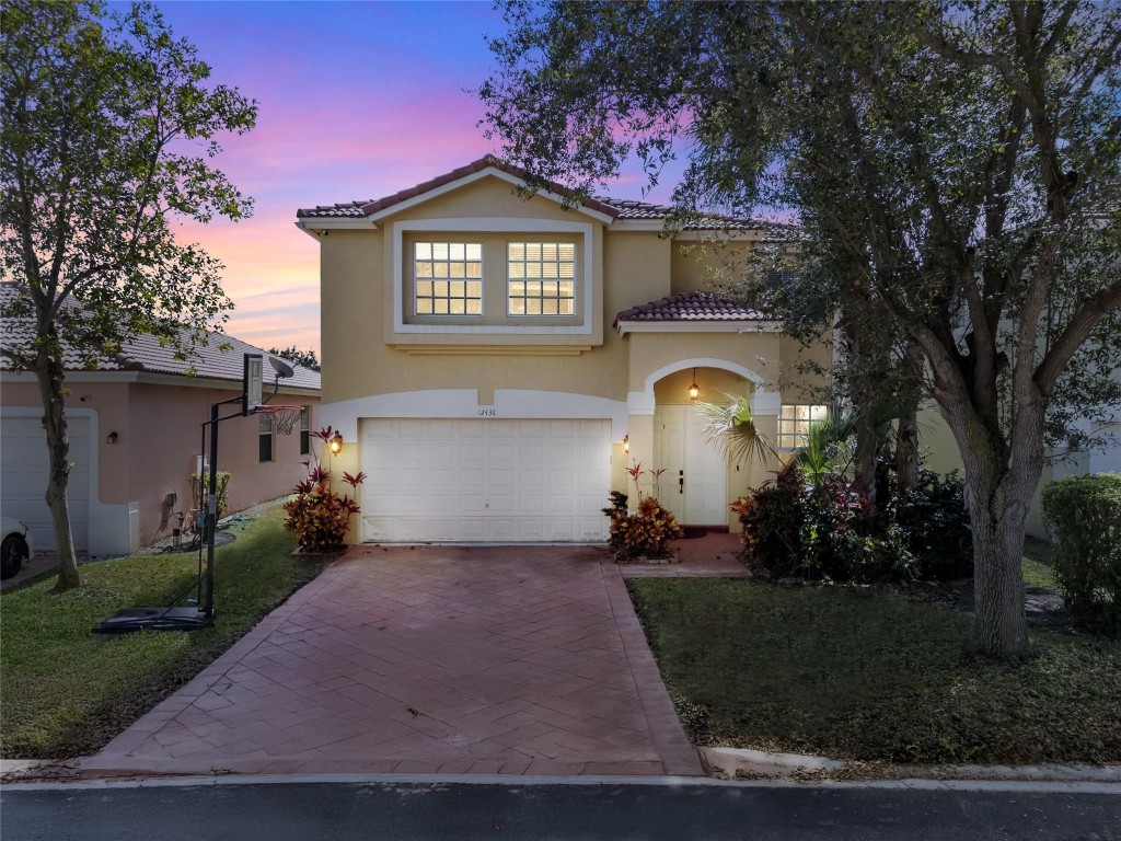 12436 NW 53rd Street, Coral Springs
