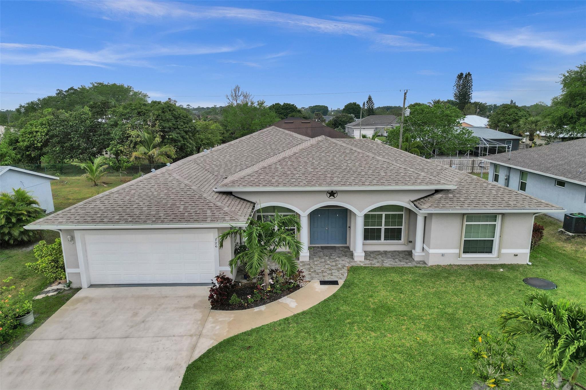 126 NW Heather Street