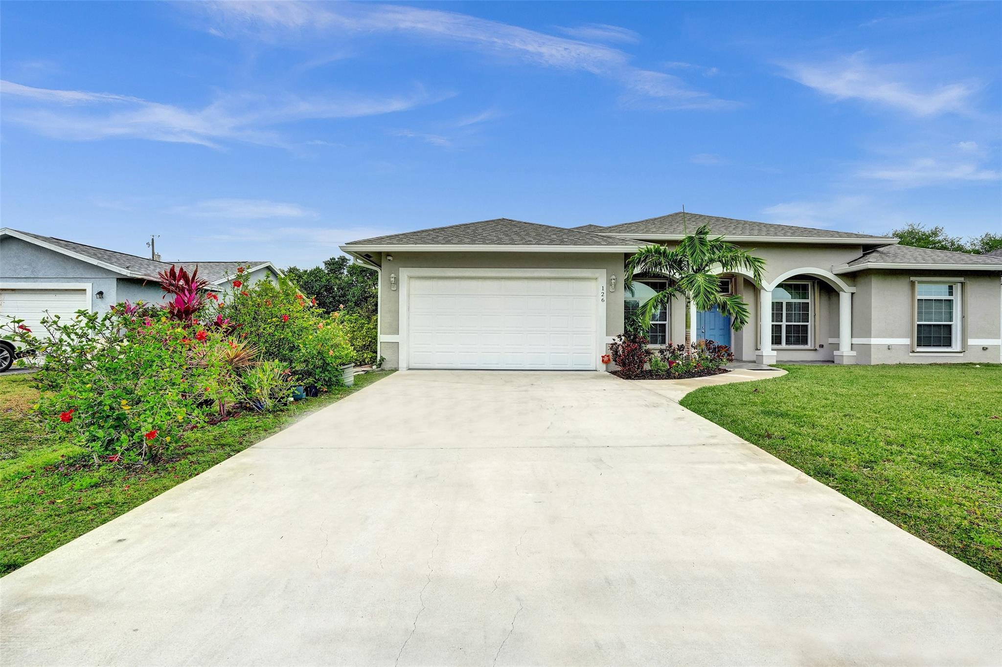 126 NW Heather Street