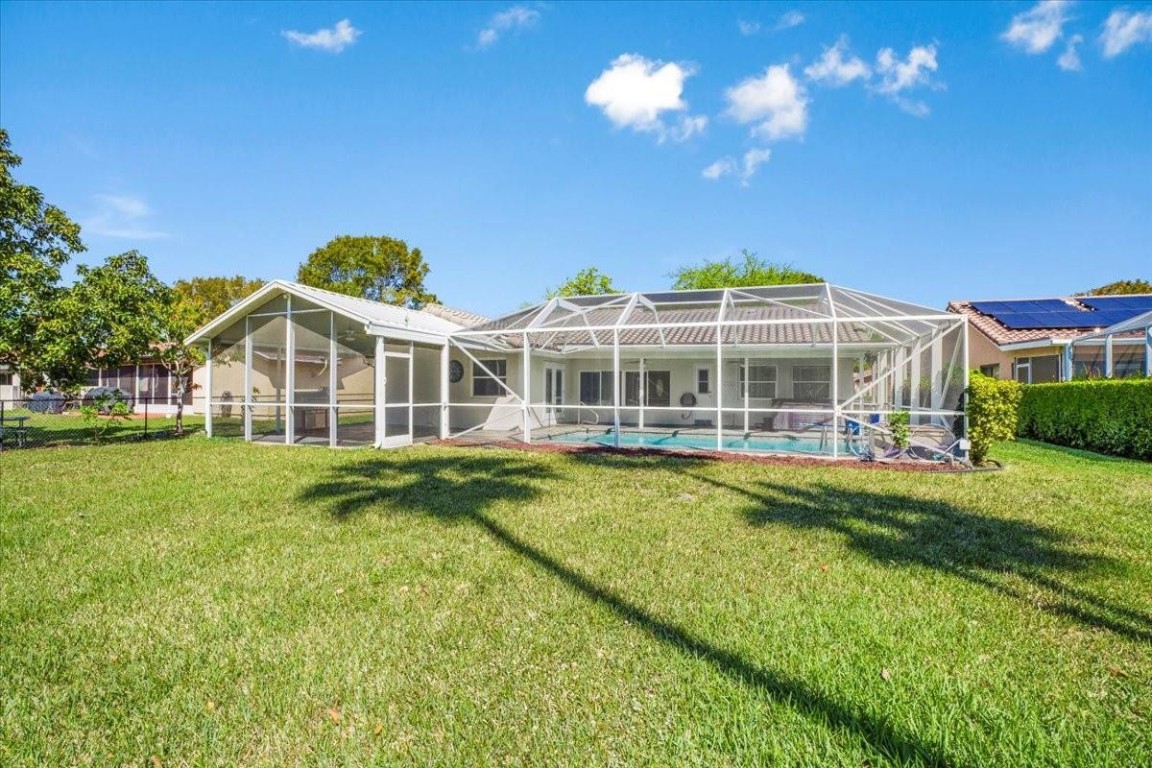 11418 NW 41st Street, Coral Springs