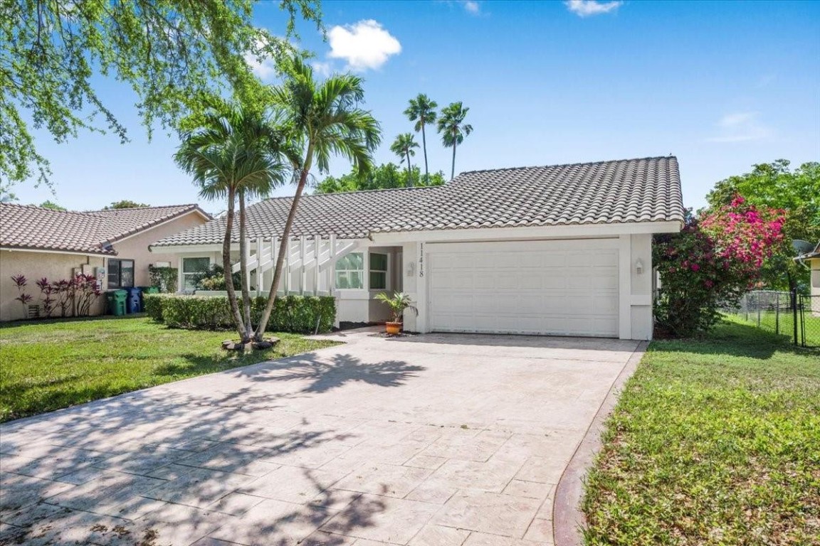 11418 NW 41st Street, Coral Springs