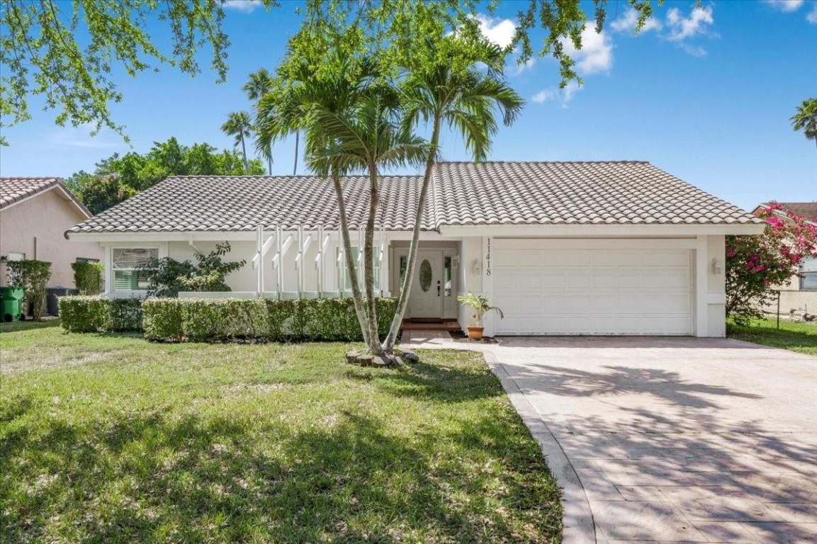 11418 NW 41st Street, Coral Springs