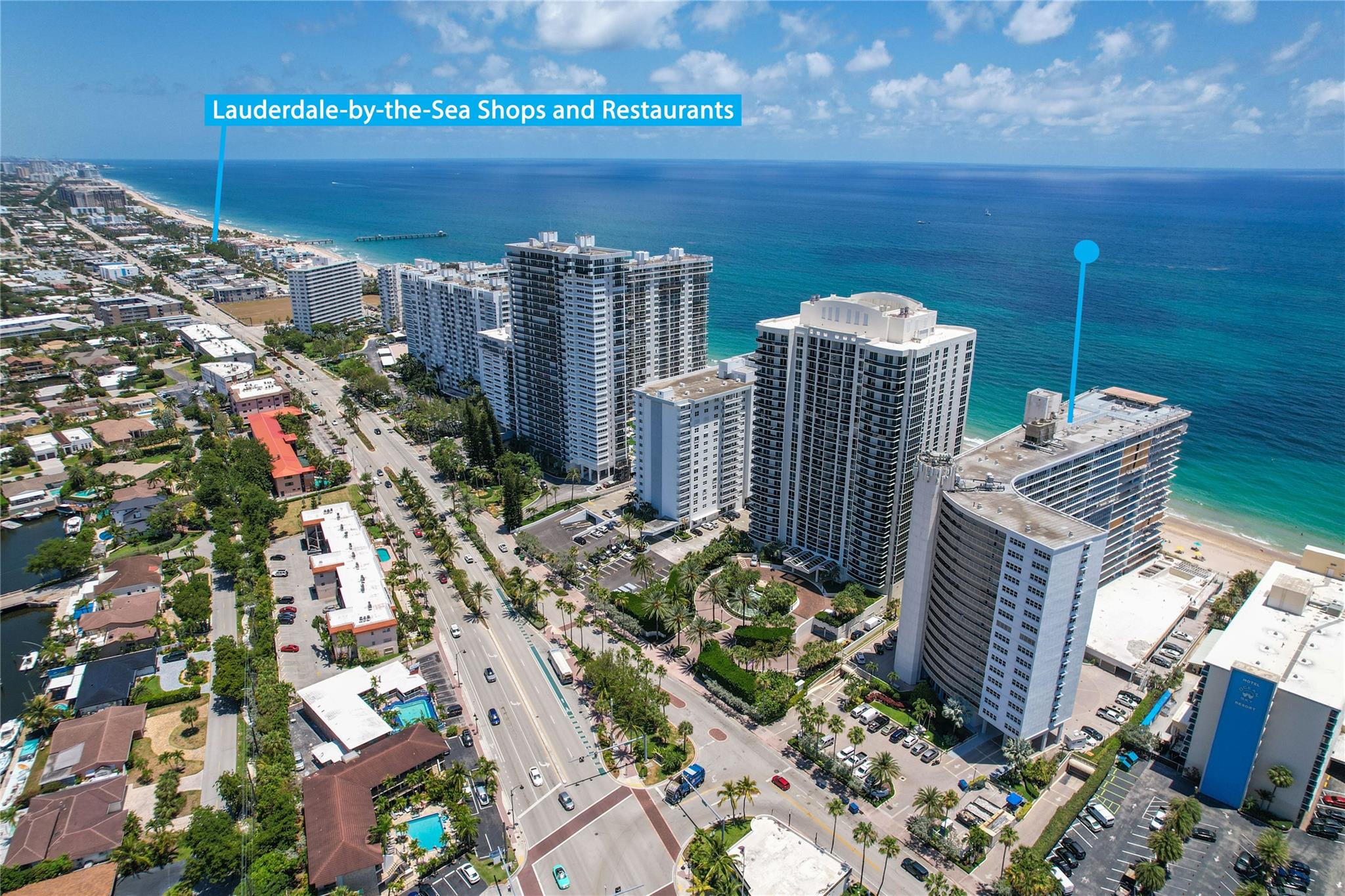 4100 Galt Ocean Dr 1602