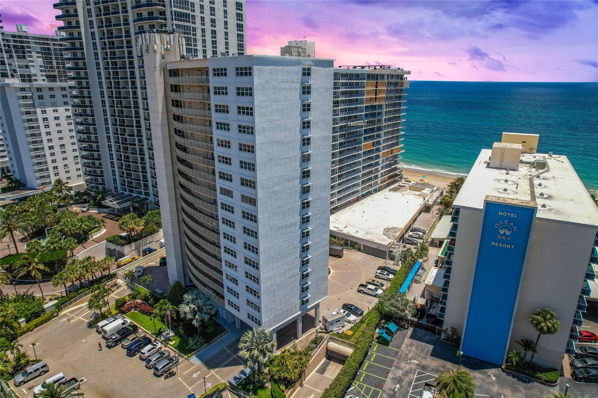 4100 Galt Ocean Dr 1602