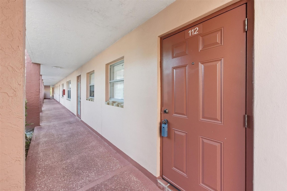 9460 Sunrise Lakes Boulevard Unit: 112