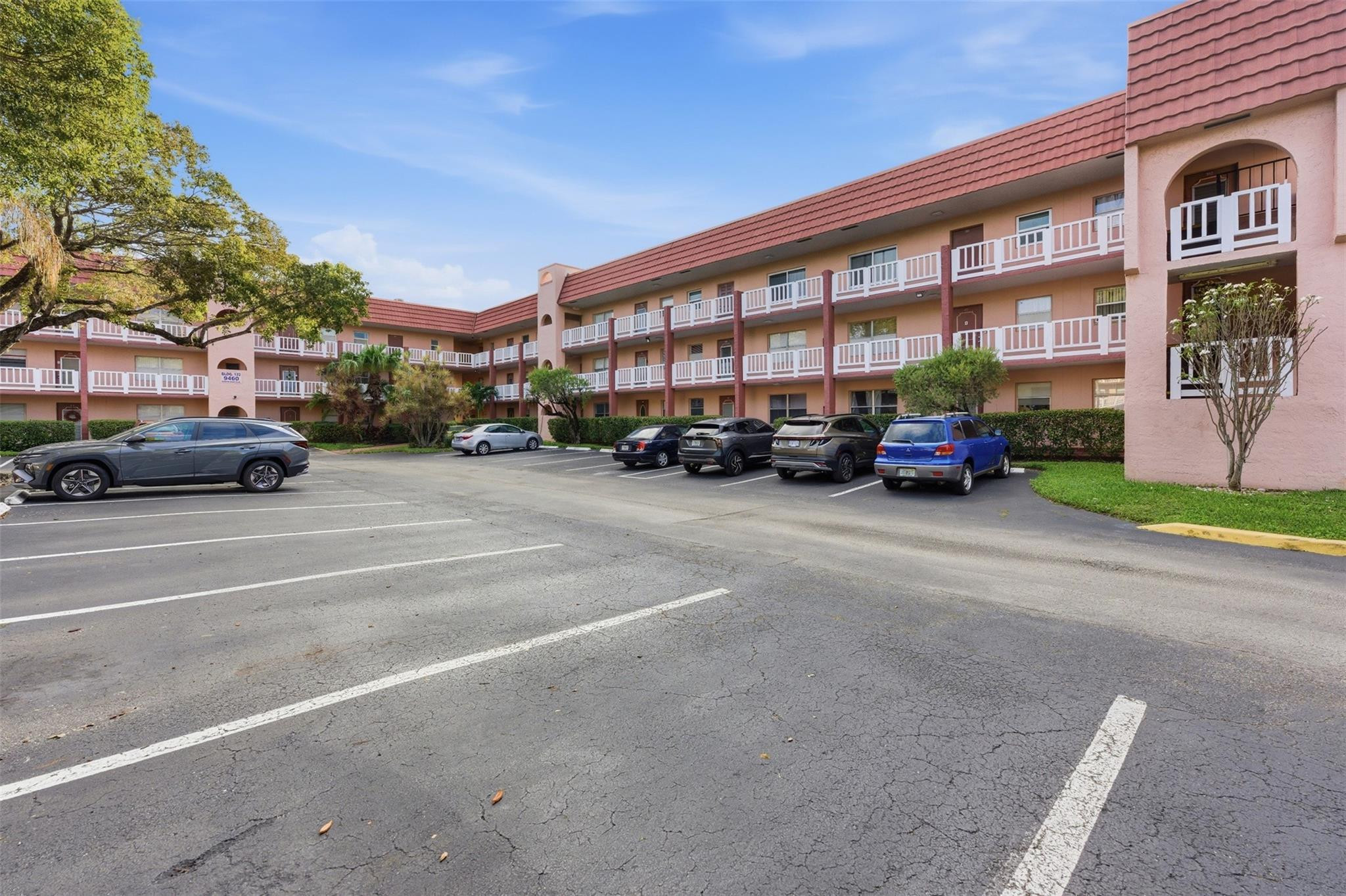 9460 Sunrise Lakes Boulevard Unit: 112