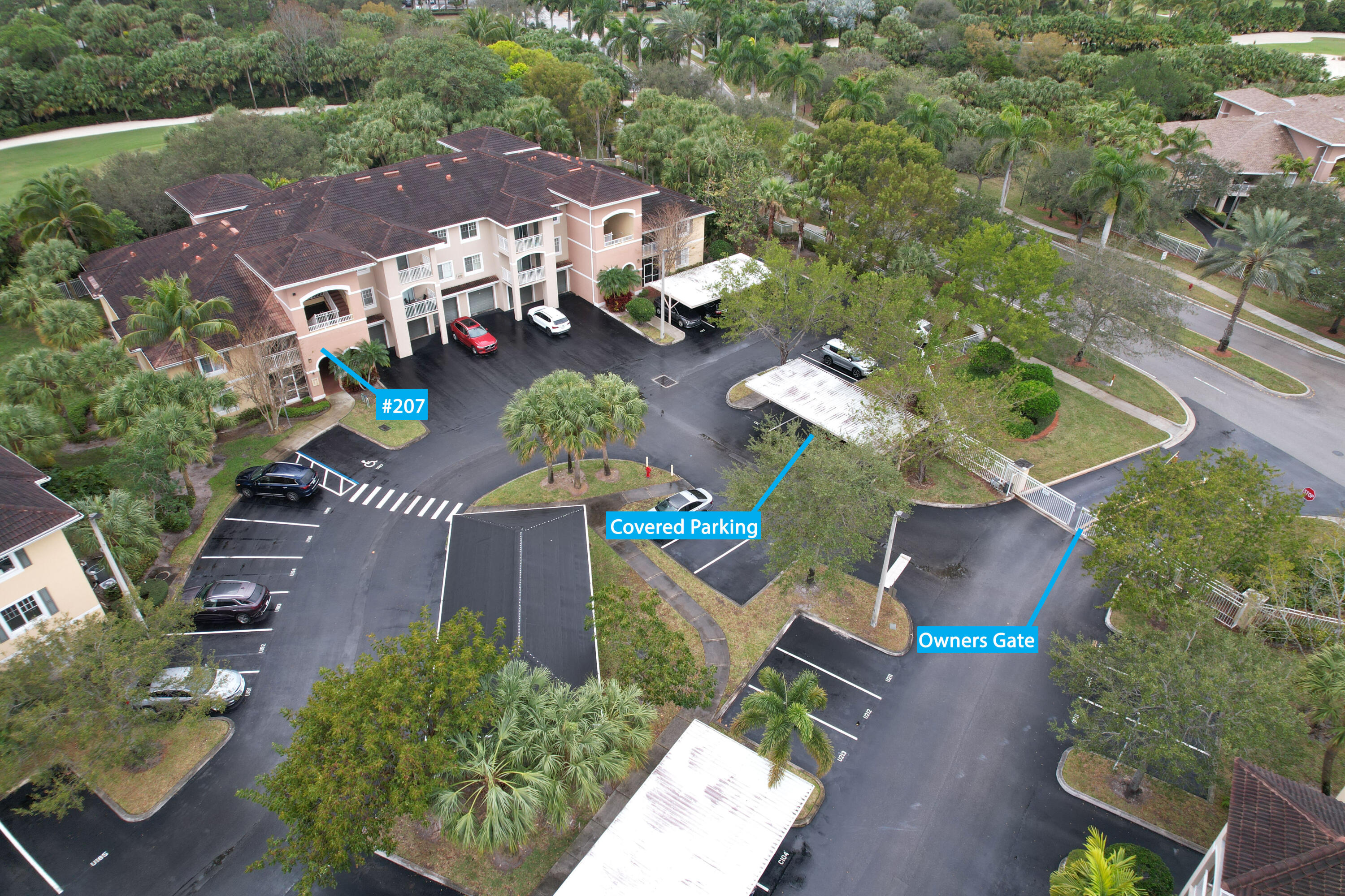 6556 Emerald Dunes Drive 207, West Palm Beach Unit: 207