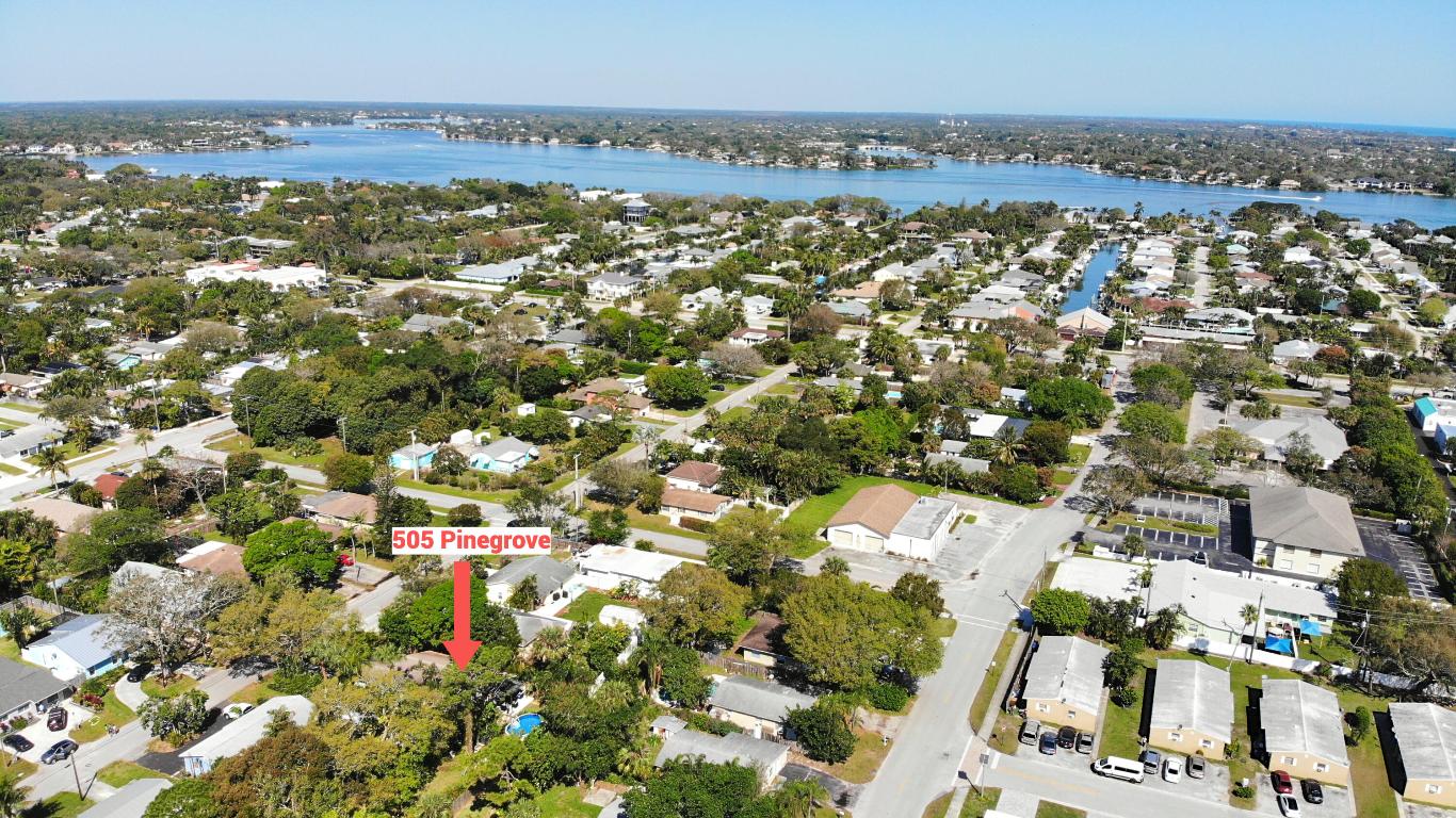 505 Pinegrove Avenue, Jupiter