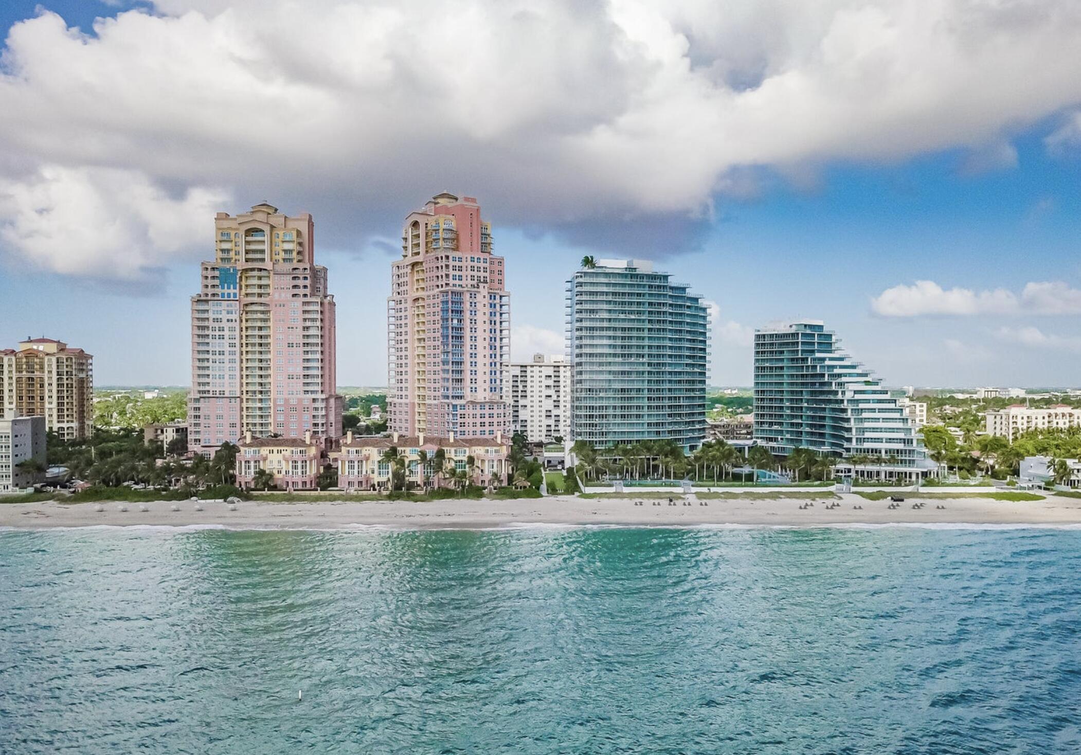 2110 N Ocean Boulevard 20d, Fort Lauderdale Unit: 20d