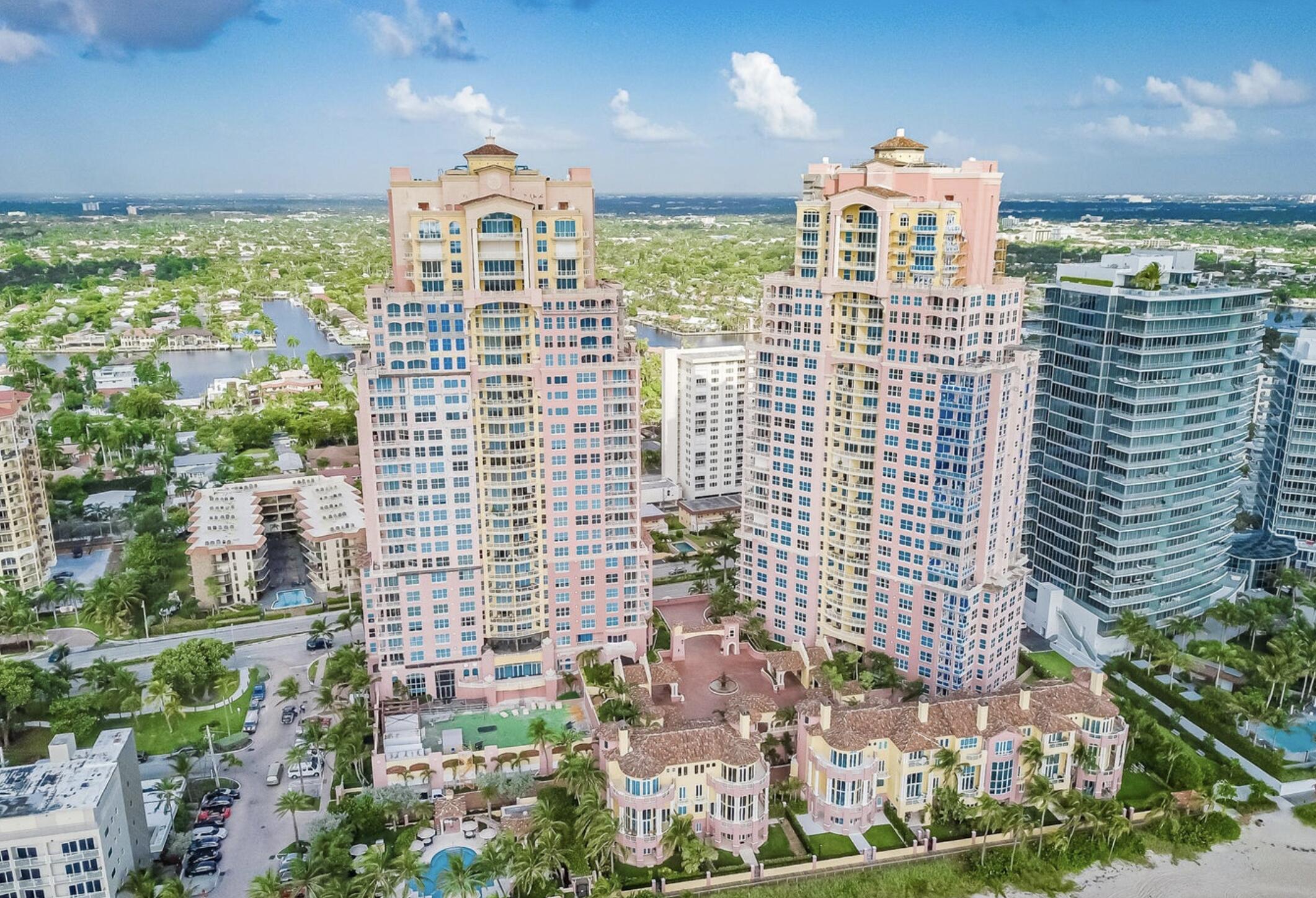 2110 N Ocean Boulevard 20d, Fort Lauderdale Unit: 20d