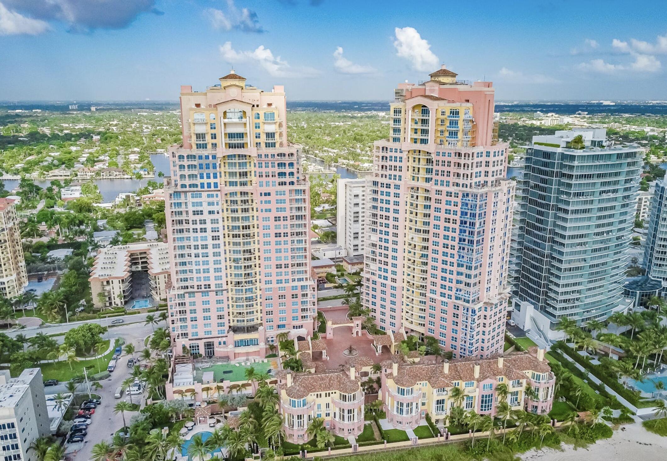 2110 N Ocean Boulevard 20d, Fort Lauderdale Unit: 20d