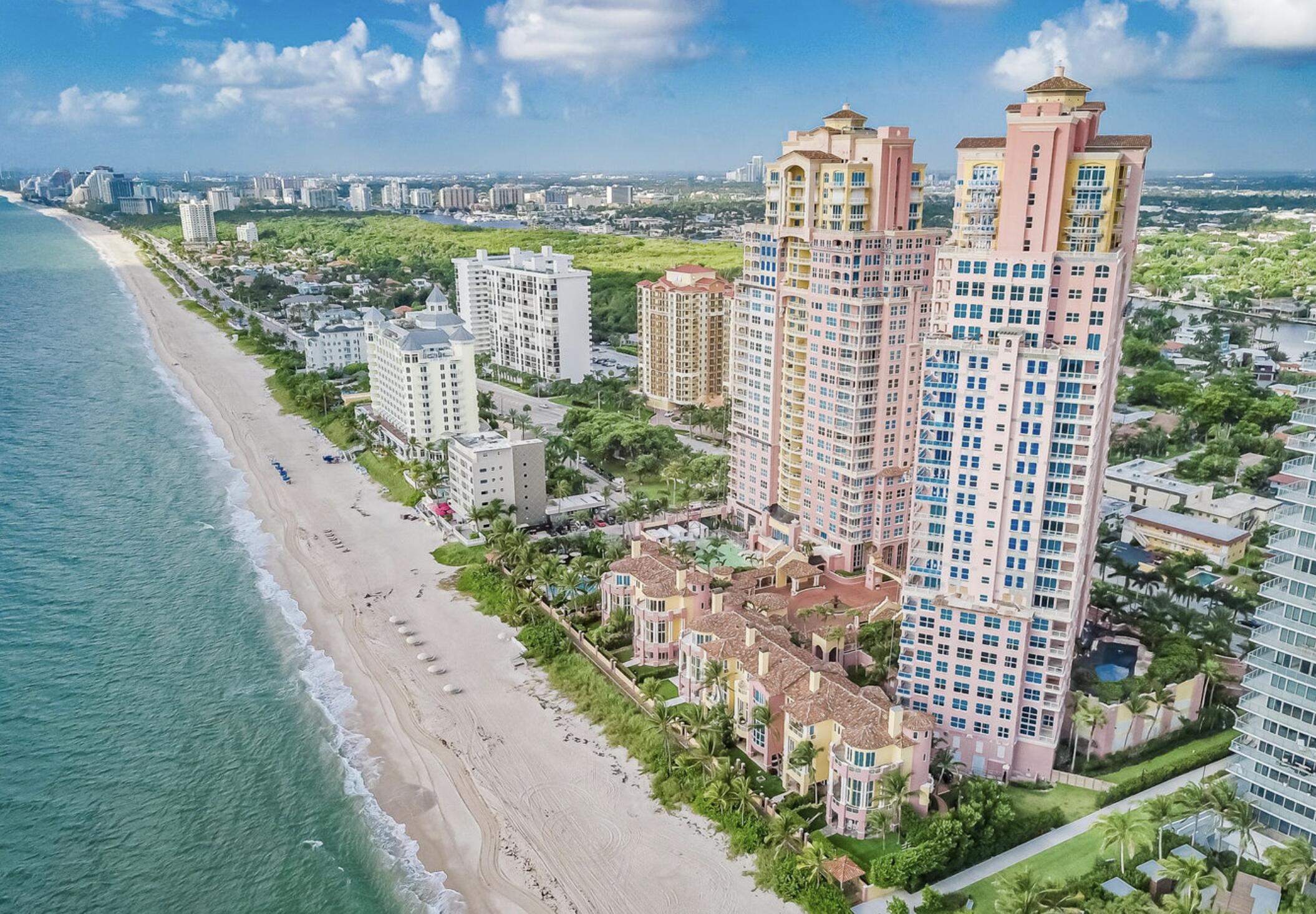 2110 N Ocean Boulevard 20d, Fort Lauderdale Unit: 20d