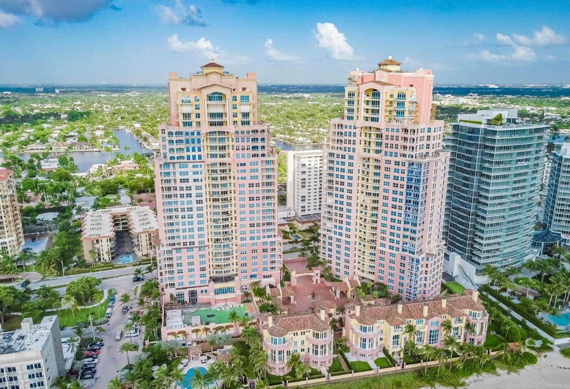 2110 N Ocean Boulevard 20d, Fort Lauderdale Unit: 20d