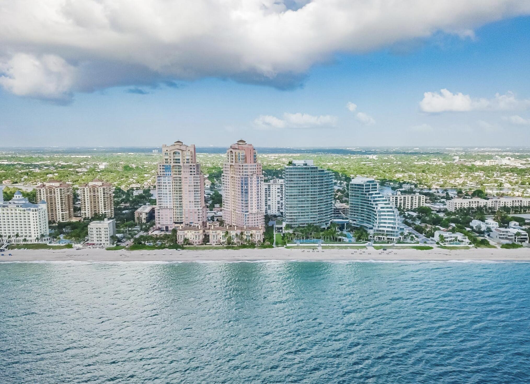 2110 N Ocean Boulevard 20d, Fort Lauderdale Unit: 20d