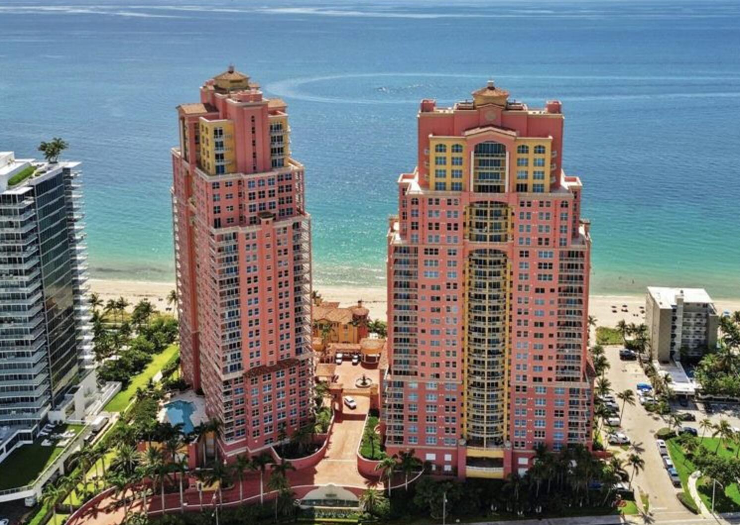 2110 N Ocean Boulevard 20d, Fort Lauderdale Unit: 20d