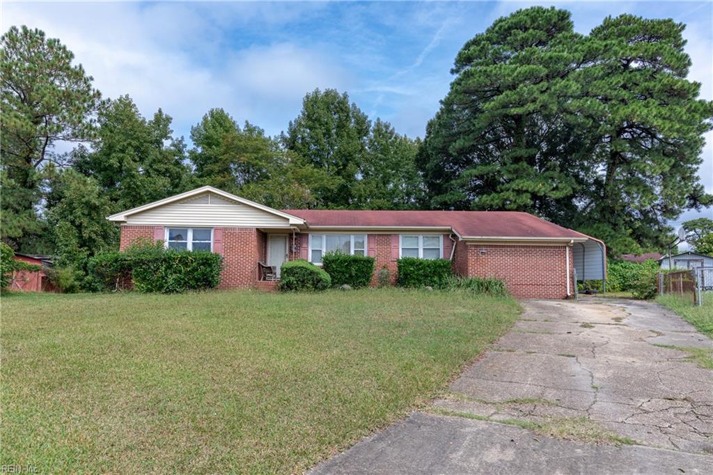 1146 N Carrington CRES