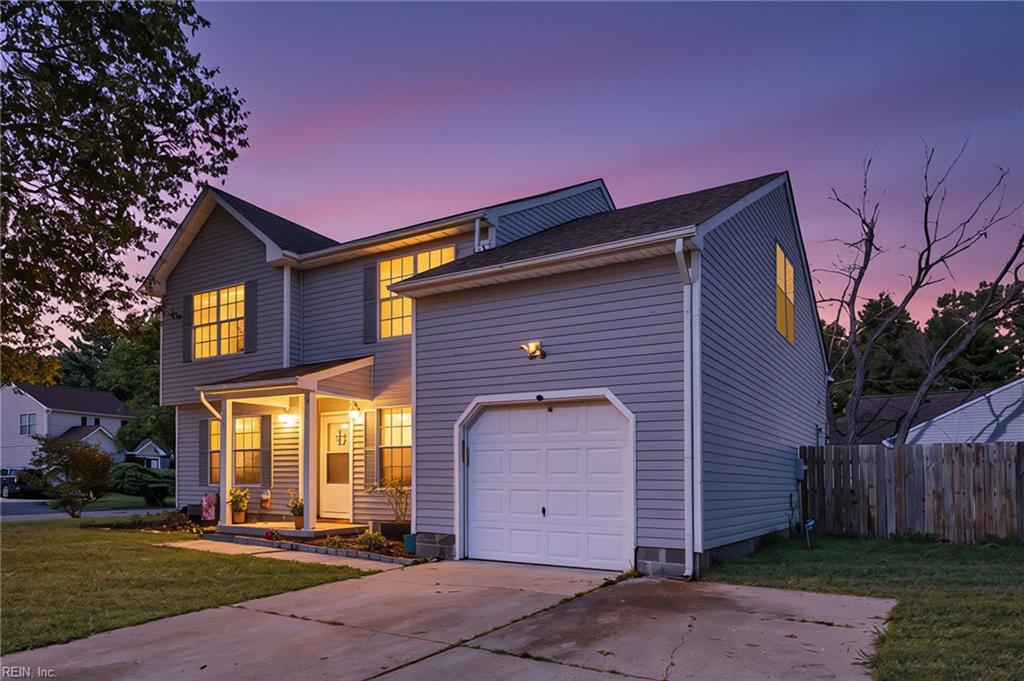 215 Wye Oak WAY