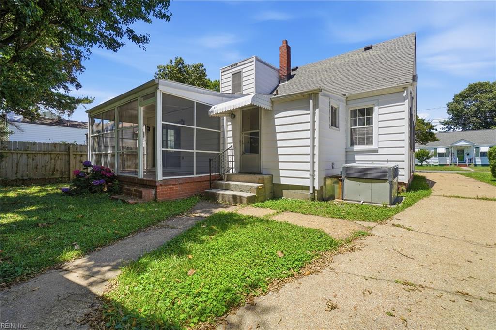 231 Lenox AVE