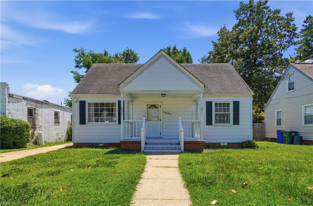 231 Lenox AVE