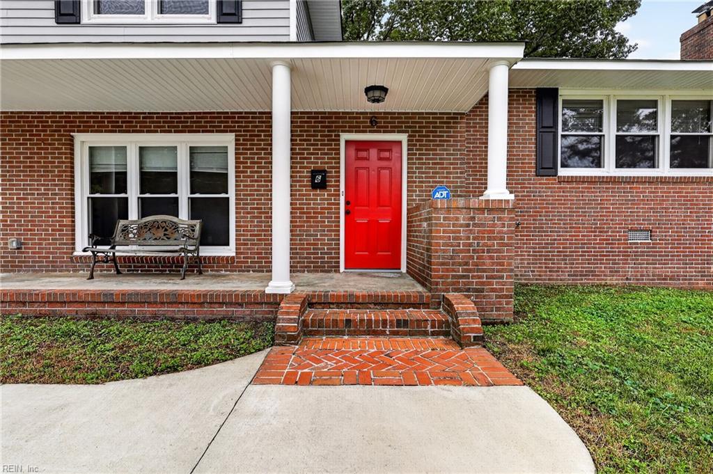 6 Tuckahoe DR