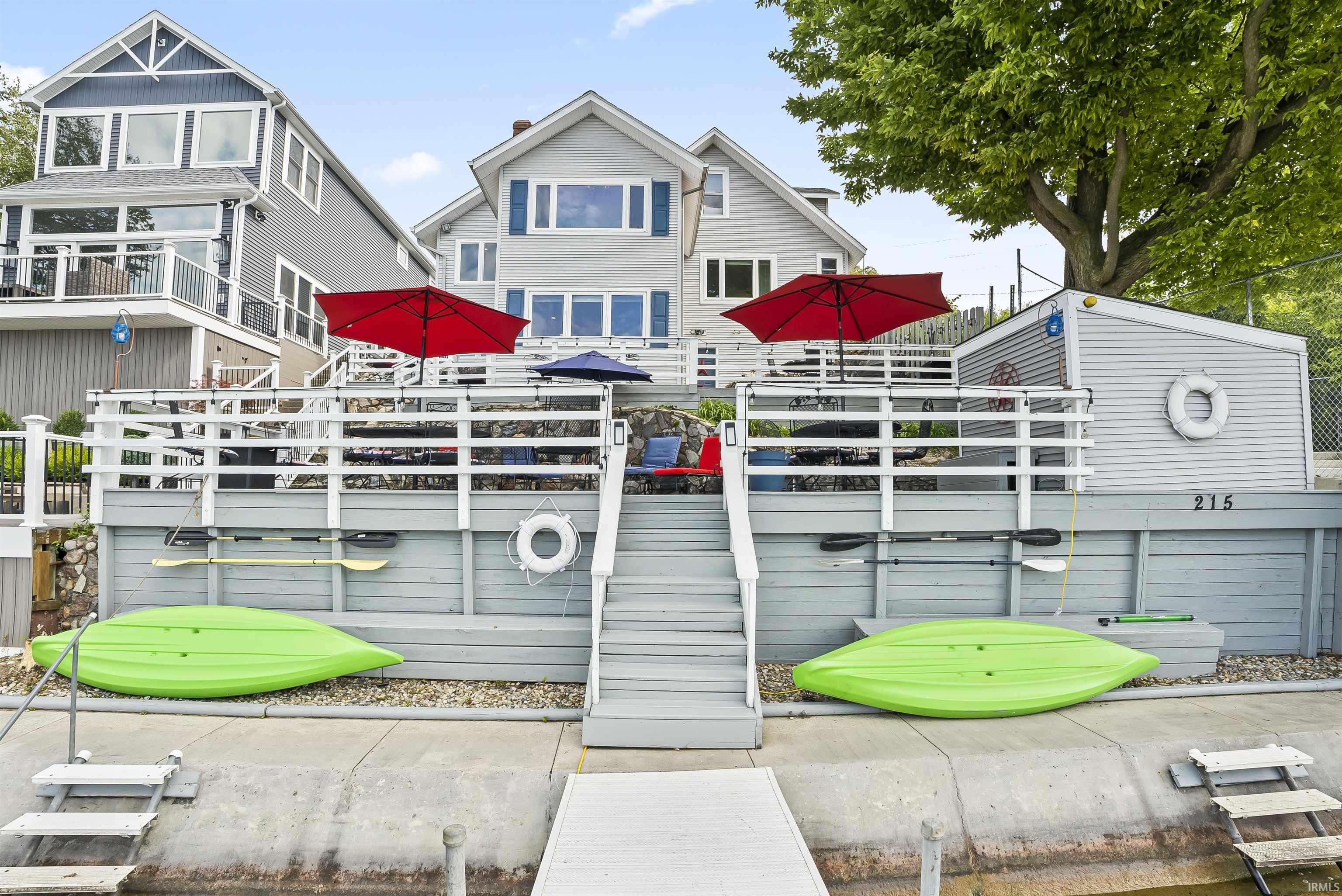 11247 N East Wawasee Drive