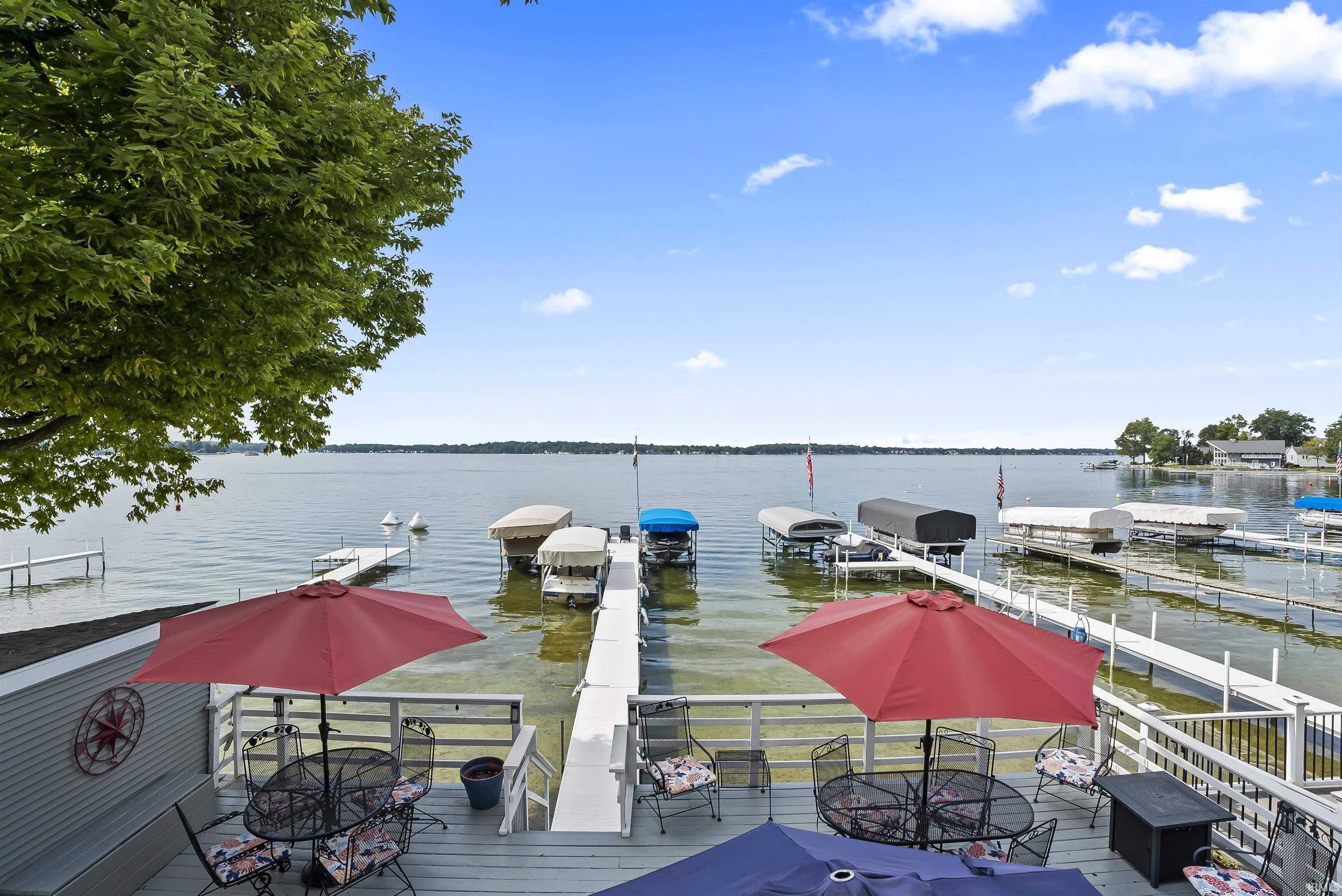 11247 N East Wawasee Drive