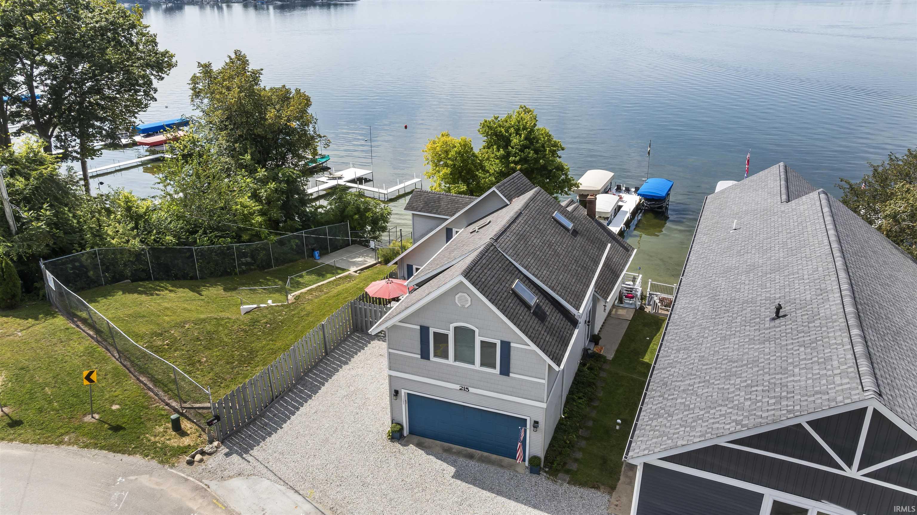 11247 N East Wawasee Drive