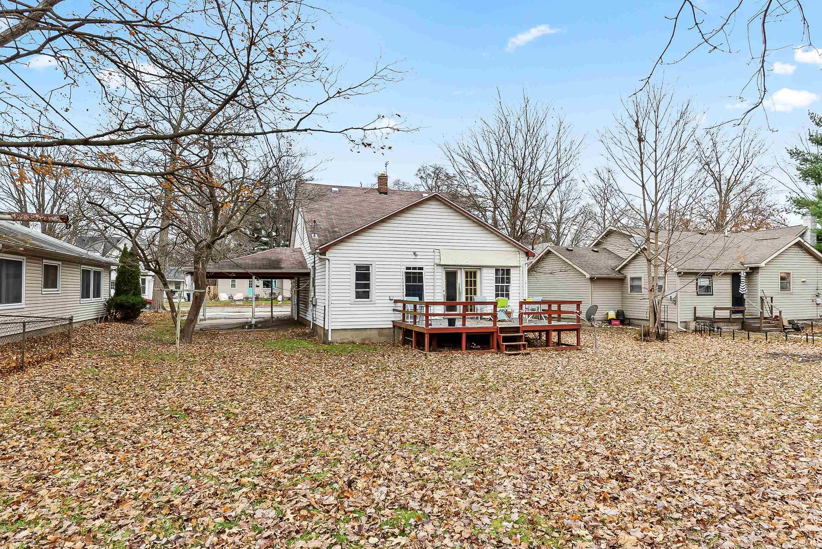 1024 E Fort Wayne Street