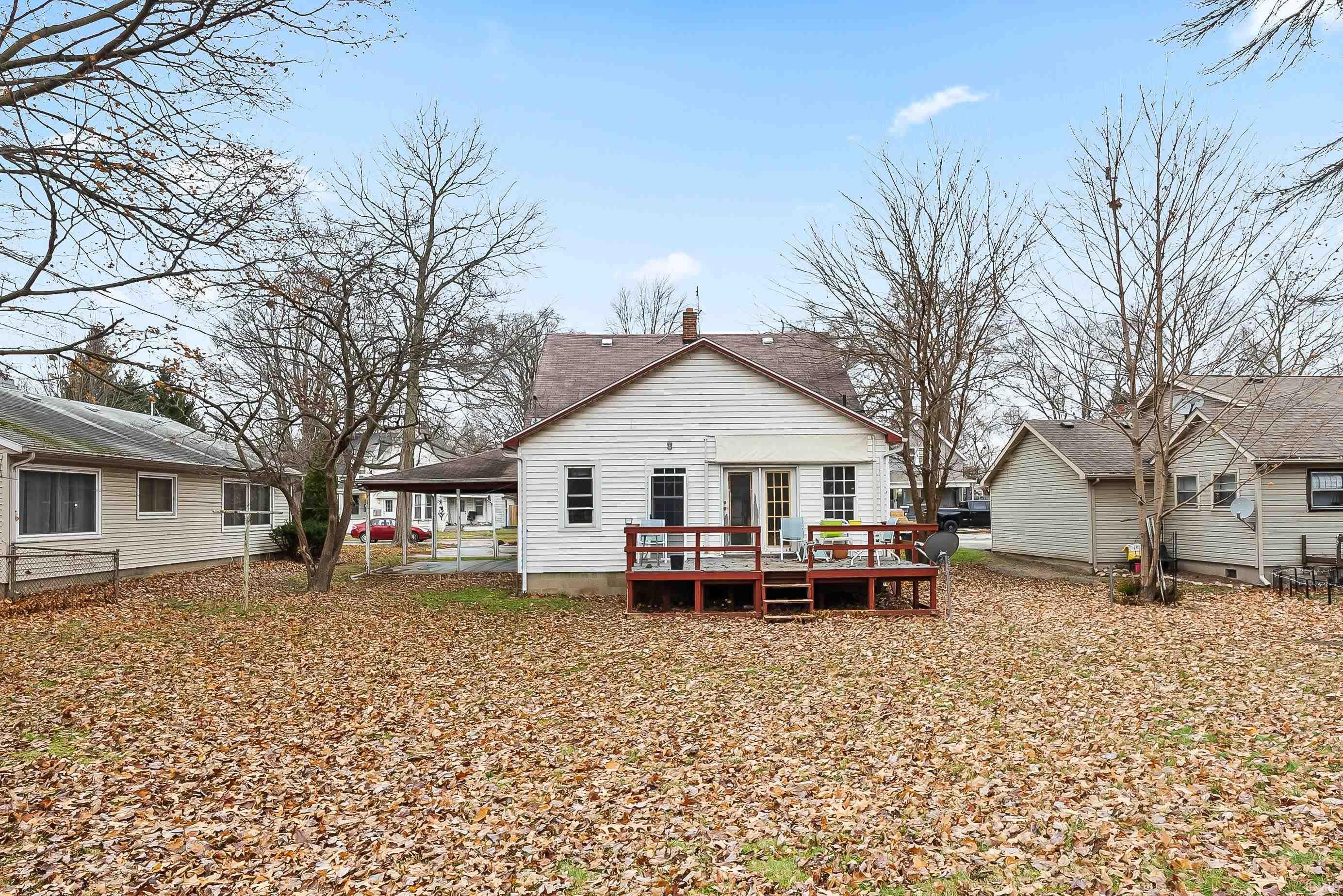 1024 E Fort Wayne Street