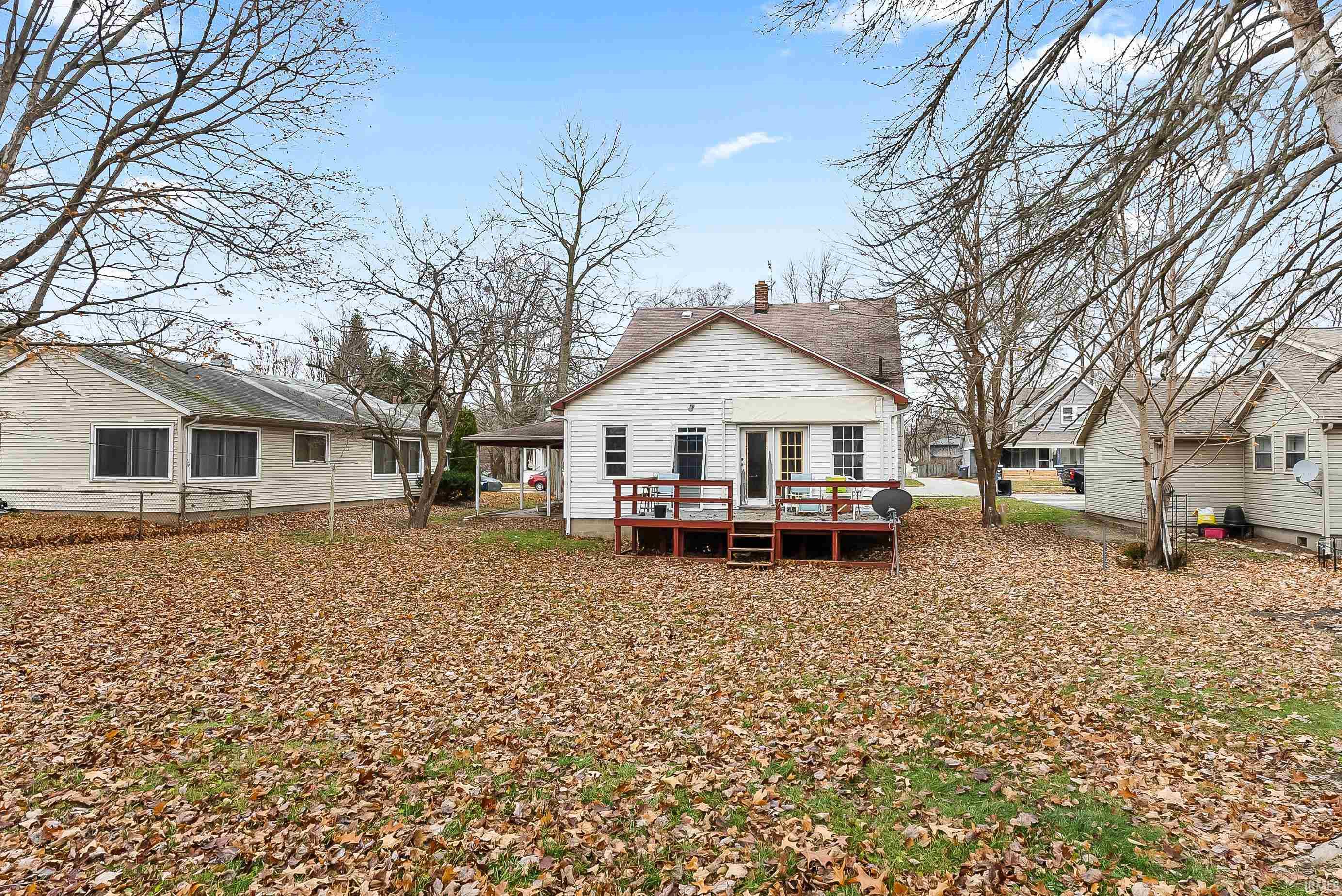 1024 E Fort Wayne Street