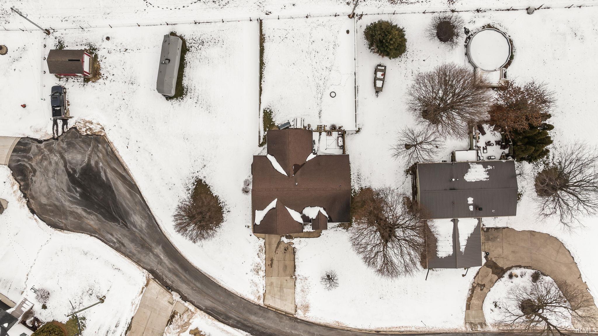 215 S Easterday Drive